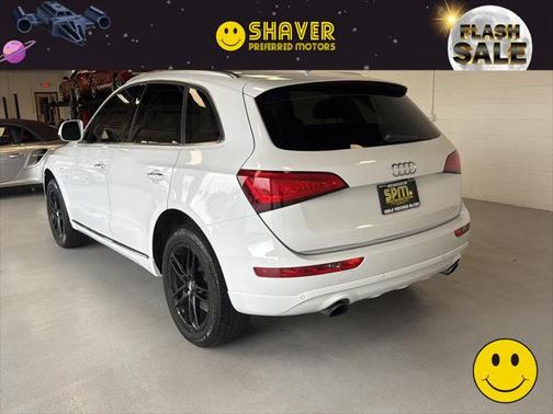 2015 Audi Q5 2.0T Premium Plus
