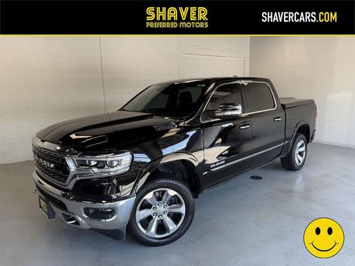 2022 RAM 1500 Limited