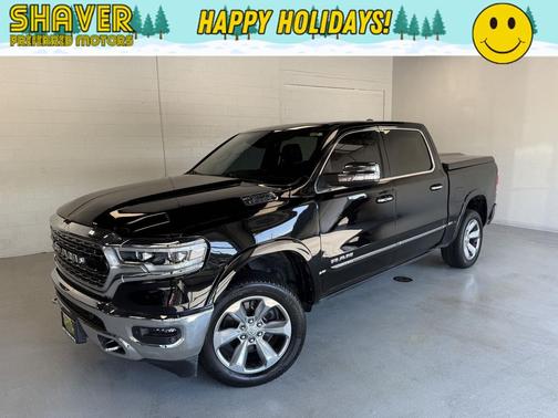 2022 RAM 1500 Limited