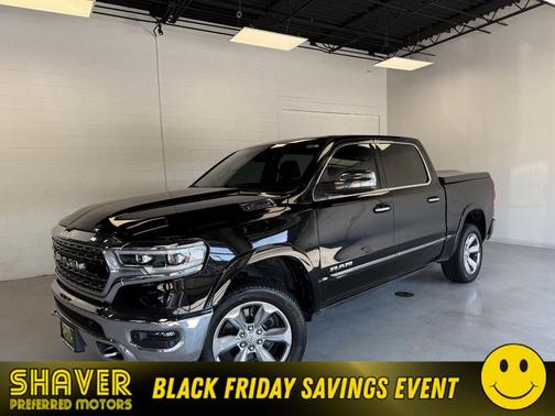 2022 RAM 1500 Limited