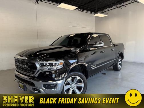 2022 RAM 1500 Limited