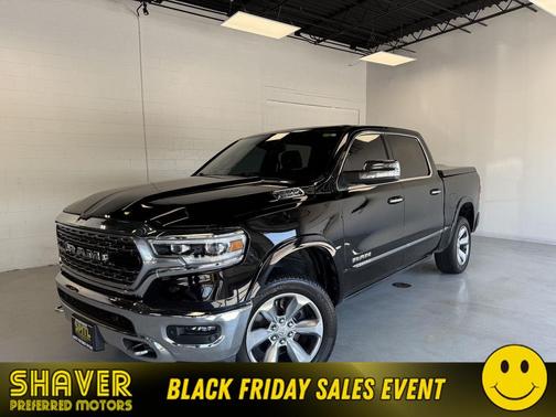 2022 RAM 1500 Limited