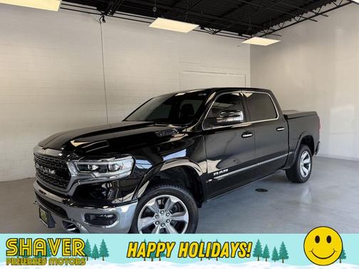 2022 RAM 1500 Limited