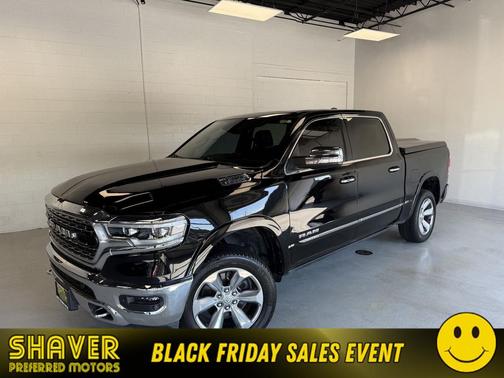 2022 RAM 1500 Limited