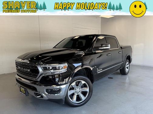 2022 RAM 1500 Limited