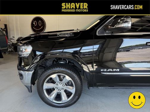 2022 RAM 1500 Limited