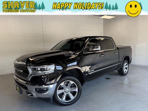 2022 RAM 1500 Limited