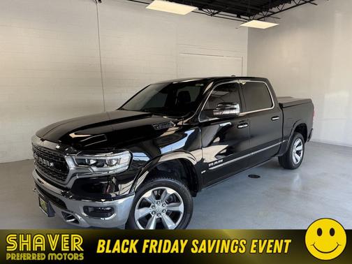 2022 RAM 1500 Limited