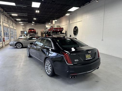 2018 Cadillac CT6 3.6L Luxury