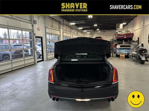 2018 Cadillac CT6 3.6L Luxury