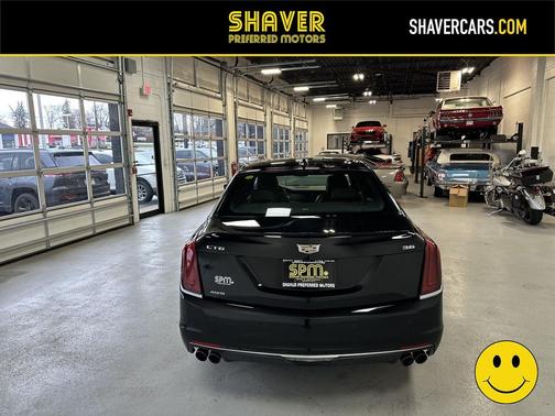 2018 Cadillac CT6 3.6L Luxury