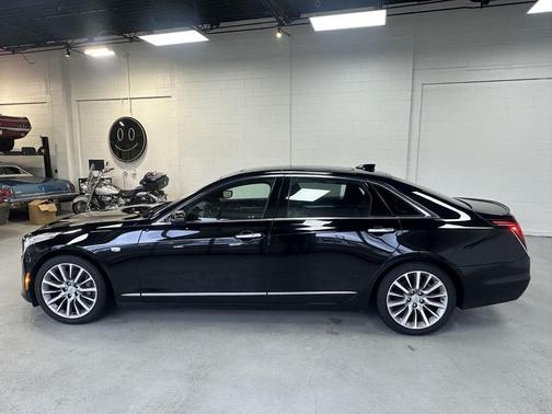 2018 Cadillac CT6 3.6L Luxury