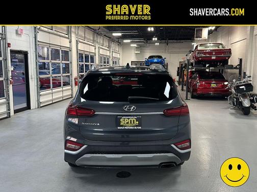 2020 Hyundai SANTA FE SEL 2.4