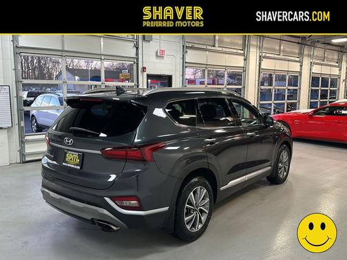 2020 Hyundai SANTA FE SEL 2.4