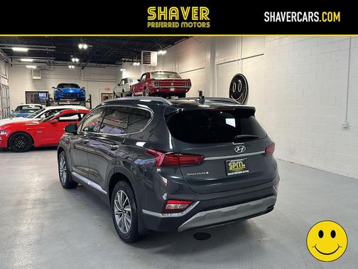 2020 Hyundai SANTA FE SEL 2.4