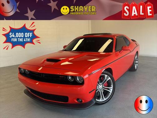 2021 Dodge Challenger GT