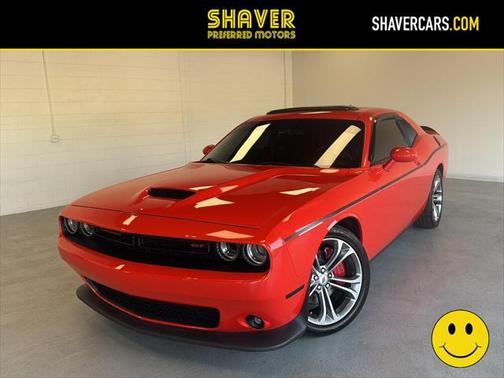 2021 Dodge Challenger GT