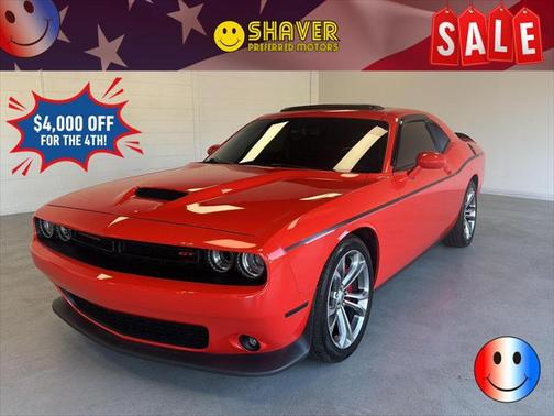 2021 Dodge Challenger GT