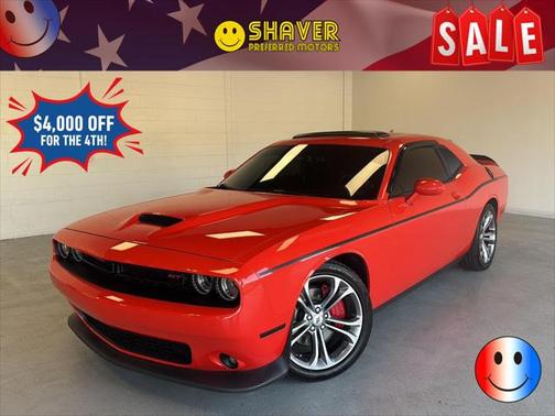 2021 Dodge Challenger GT