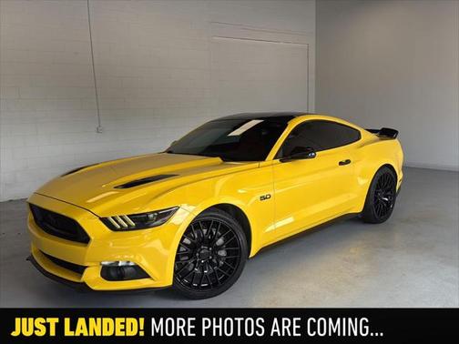 2015 Ford Mustang GT Premium