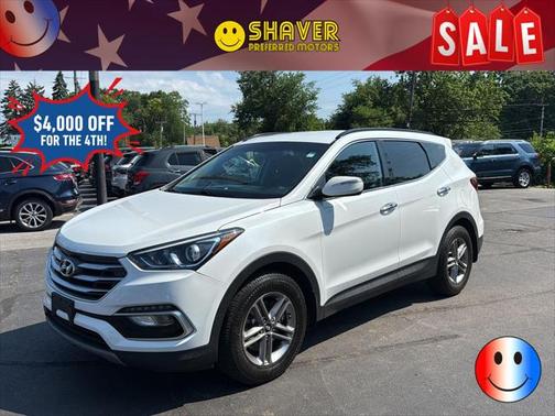 2018 Hyundai Santa Fe Sport 2.4L