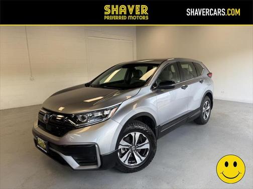 2020 Honda CR-V AWD LX
