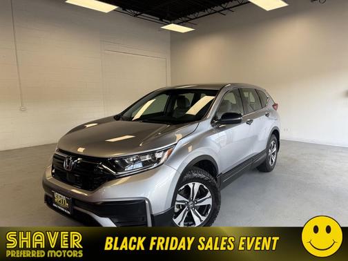 2020 Honda CR-V AWD LX