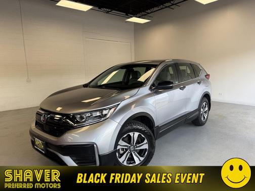 2020 Honda CR-V AWD LX