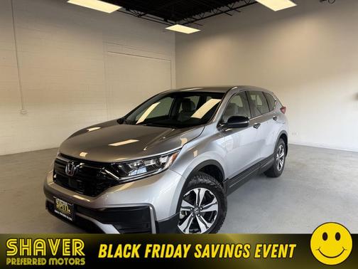 2020 Honda CR-V AWD LX