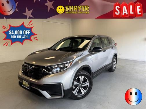 2020 Honda CR-V AWD LX