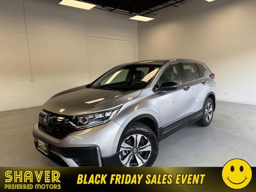 2020 Honda CR-V AWD LX