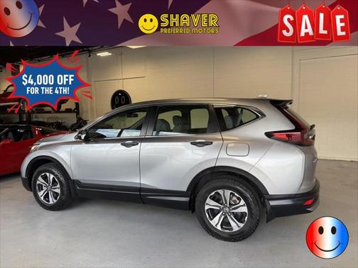 2020 Honda CR-V AWD LX