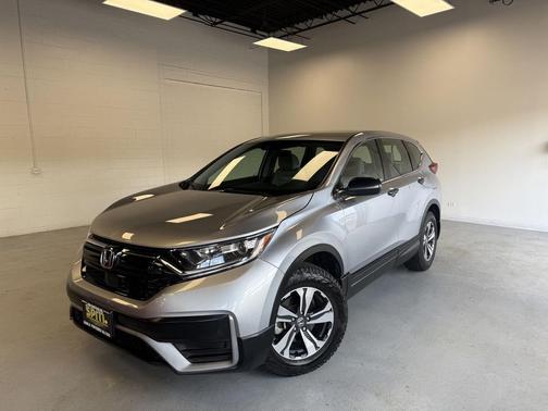 2020 Honda CR-V AWD LX