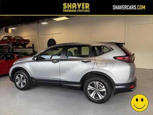 2020 Honda CR-V AWD LX