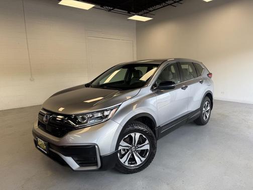 2020 Honda CR-V AWD LX