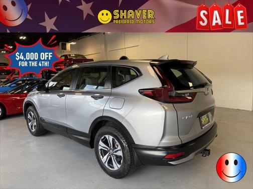 2020 Honda CR-V AWD LX