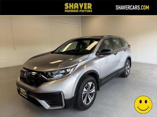 2020 Honda CR-V AWD LX
