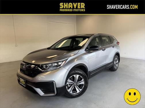 2020 Honda CR-V AWD LX