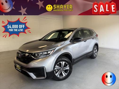 2020 Honda CR-V AWD LX