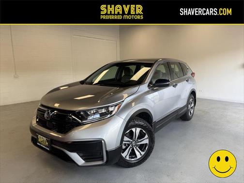 2020 Honda CR-V AWD LX