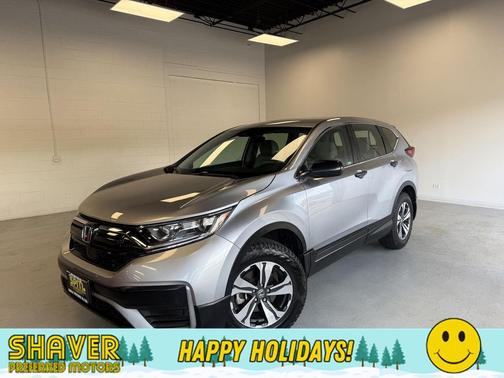 2020 Honda CR-V AWD LX