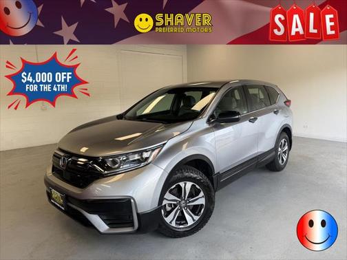 2020 Honda CR-V AWD LX