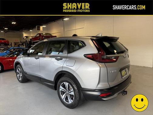 2020 Honda CR-V AWD LX