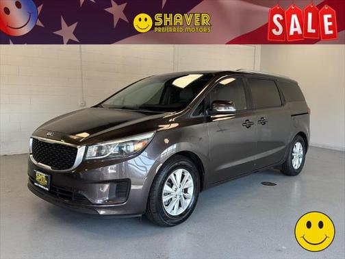 2016 Kia Sedona LX