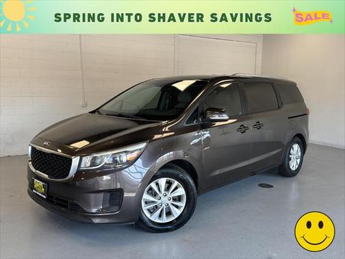 2016 Kia Sedona LX