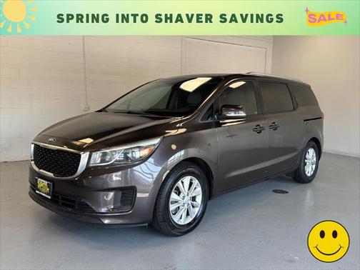 2016 Kia Sedona LX