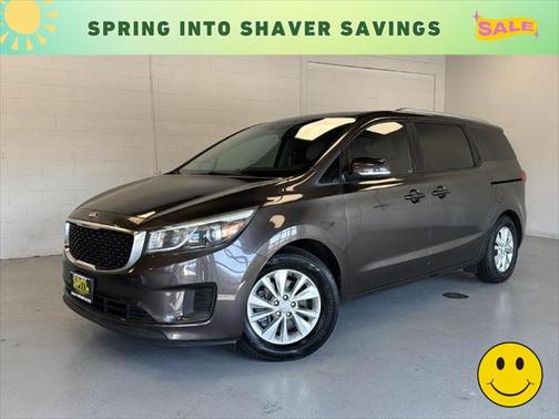 2016 Kia Sedona LX