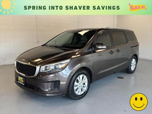 2016 Kia Sedona LX