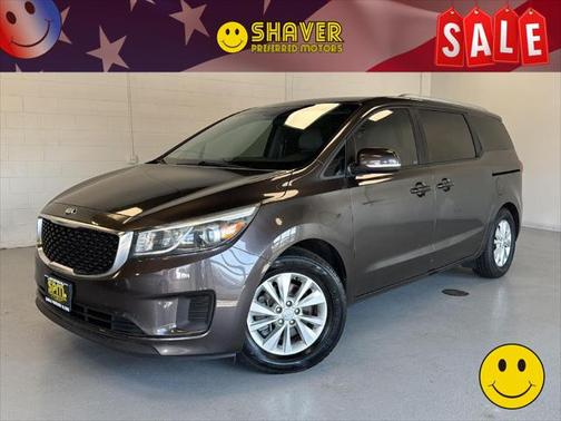 2016 Kia Sedona LX