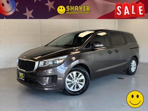 2016 Kia Sedona LX
